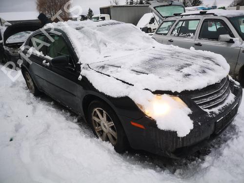 Brugte CHRYSLER SEBRING (JS) 2.4 VVT (170 hp) 4444401