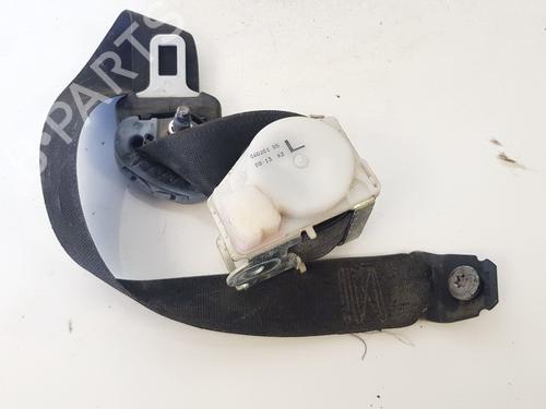 Used Rear left seatbelt Rear left seatbelt 35498058 35498058