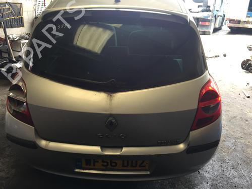 Engine mount RENAULT CLIO III (BR0/1, CR0/1) 1.4 16V | BP33497796M89  - Image 9