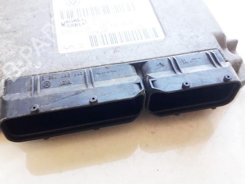 Engine control unit (ECU) SEAT IBIZA III (6L1) 1.4 16V | BP33525631M57 - Image 2