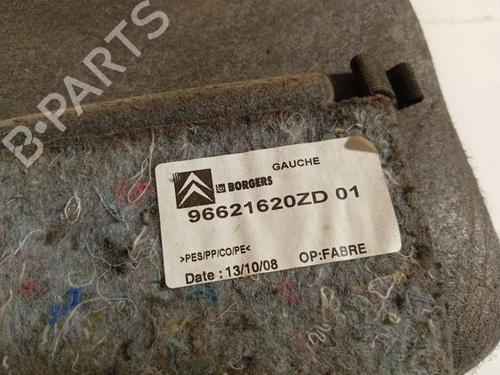 Boot lining CITROËN C5 III (RD_) 2.0 HDi (RDRHD8, RDRHDJ, RDRHR8, RDRHRJ) | BP34850100I3 - Image 4
