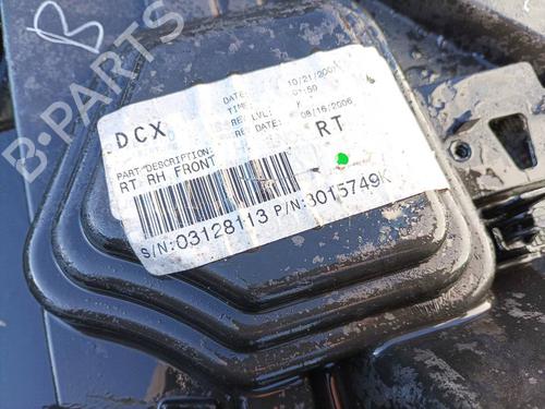 Front right panel CHRYSLER GRAND VOYAGER V (RT) 3.3 | BP34933033C59 - Image 3