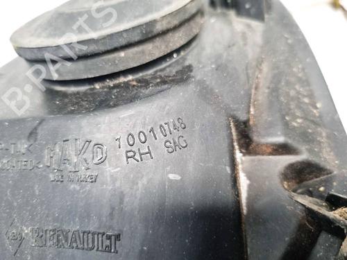 Right headlight RENAULT THALIA I (LB_) 1.4 | BP38577218C29 - Image 4