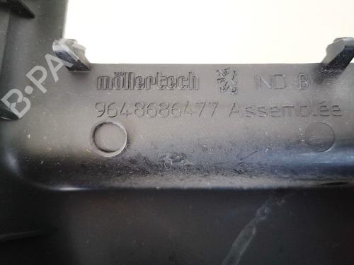 Andre PEUGEOT 607 (9D, 9U) 2.7 HDi 24V | BP35408386O1 - Image 3