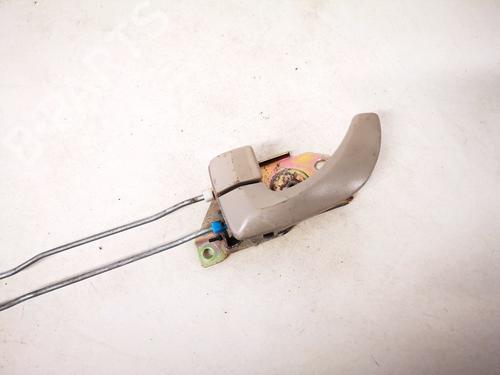 Used Rear right interior door handle Rear right interior door handle KIA SORENTO I (JC) 3.5 (194 hp) 35521957 35521957