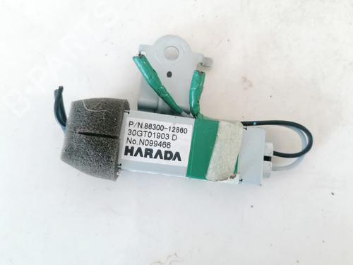 Antenne/Base Antenne/Base TOYOTA COROLLA Saloon (_E15_) 1.6 Dual VVTi (ZRE141, ZRE151) (124 hp) 35542768 35542768