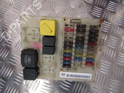 Used Fuse box Fuse box FORD FOCUS I (DAW, DBW) 1.8 Turbo DI / TDDi (90 hp) 33490869 33490869