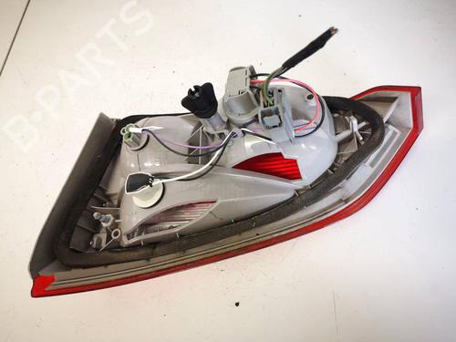 Left tailgate light FORD FOCUS IV (HN) 1.0 EcoBoost | BP34760424C79 - Image 2