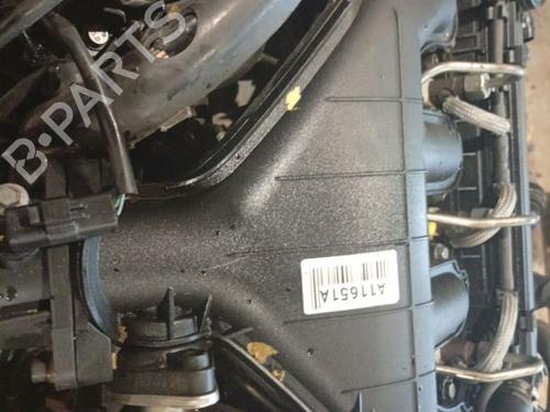 Intake manifold CITROËN C5 III (RD_) 2.0 HDi (RDRHD8, RDRHDJ, RDRHR8, RDRHRJ) | BP37864452M70 - Image 2