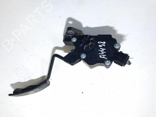 Pédale Pédale SUBARU FORESTER (SH_) 2.0 D AWD (SHH, SHD, SHN) (147 hp) 35843602 35843602