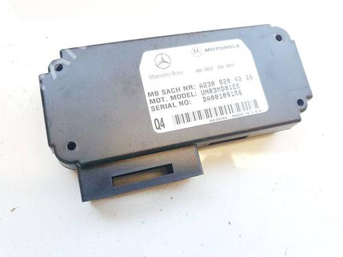Used Electronic module Electronic module MERCEDES-BENZ CLS (C219) CLS 320 CDI (219.322) (224 hp) 32945093 32945093