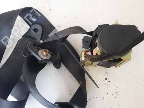 Rear right seatbelt PEUGEOT 807 (EB_) 2.2 HDi | BP35510959I28 - Image 2
