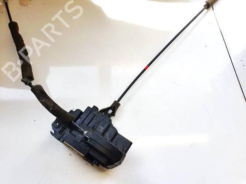 Højre bagtil lås Højre bagtil lås FIAT DOBLO Bus (263_) 1.3 D Multijet (263AXC1A) (90 hp) 35026878 35026878