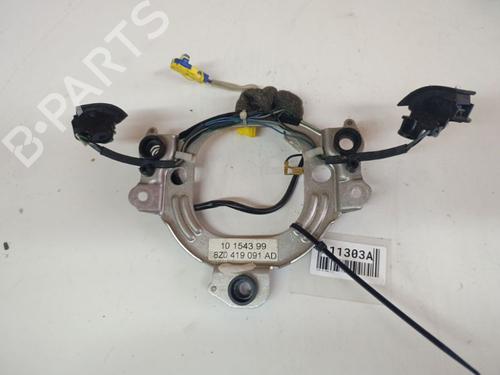 Used Support Support AUDI A6 C5 (4B2, 4B4) 2.5 TDI (180 hp) 36152015 36152015