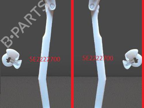 Cable PEUGEOT PARTNER Box Body/MPV 1.6 HDi | BP34776602E12 - Image 3
