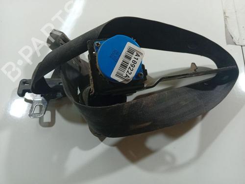 Used Rear left seatbelt Rear left seatbelt 34850449 34850449