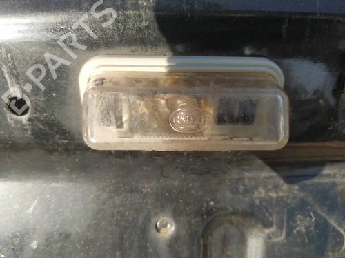 Used Licence plate light Licence plate light TOYOTA AVENSIS (_T25_) 2.2 D-CAT (ADT251_, ADT251R) (177 hp) 35377568 35377568