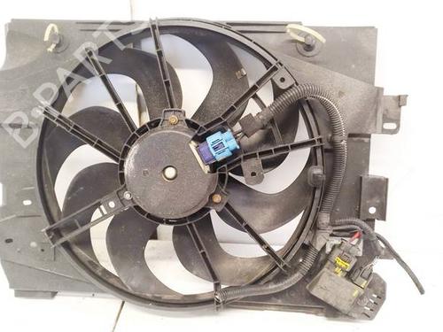 Fan DACIA LOGAN II TCe 90 (L8MA, L8M1, L8AC) | BP34837915M128 - Image 2