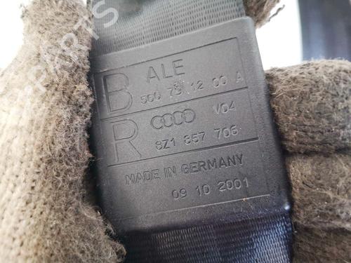 Front right seatbelt AUDI A2 (8Z0) 1.2 TDI | BP35435293I25 - Image 3