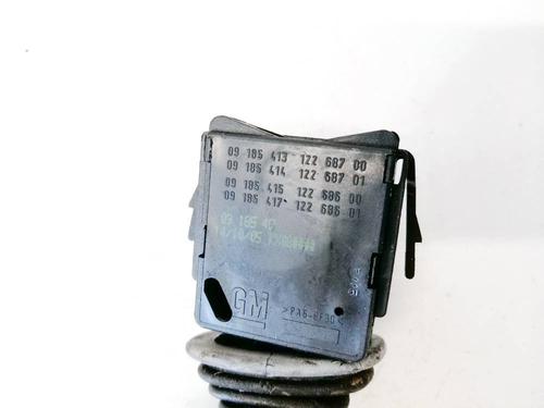 Warning switch OPEL MERIVA A MPV (X03) 1.6 16V (E75) | BP35249474I22 - Image 3