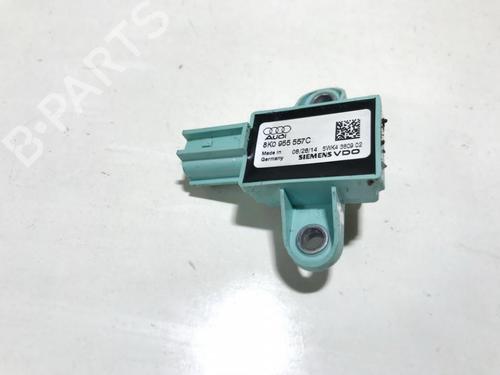 Used Electronic module Electronic module AUDI A5 (8T3) 3.0 TDI quattro (240 hp) 33502378 33502378