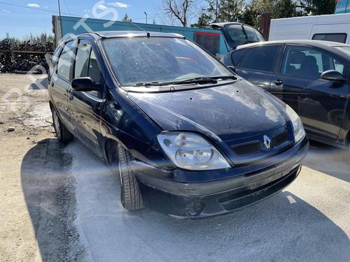 Used Parts RENAULT MEGANE Scenic (JA0/1_) 1.6 16V (JA0B, JA04, JA11, JA00) 4470818