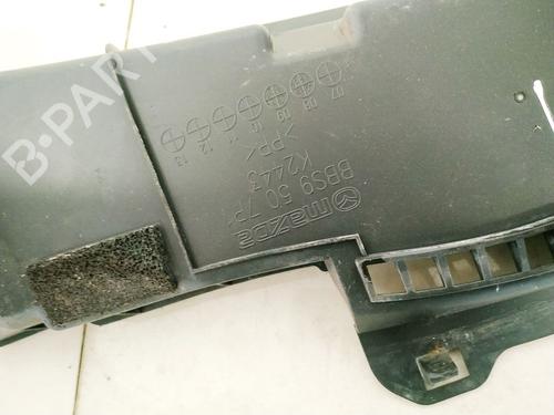 Scuttle panel MAZDA 3 (BL) 1.6 MZ-CD (BL14) | BP35537125C110 - Image 2