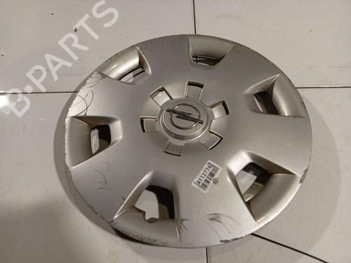 Hulkapsel Hulkapsel OPEL MERIVA A MPV (X03) 1.7 CDTI (E75) (125 hp) 34754642 34754642