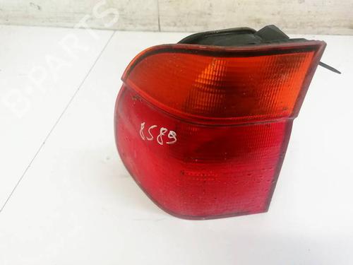 Used Left taillight Left taillight BMW 5 (E39) 525 tds (143 hp) 35360648 35360648