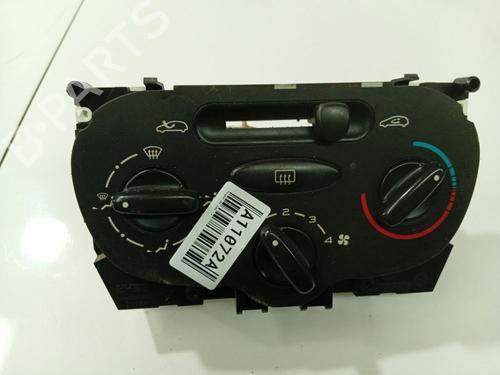Used Climate control Climate control PEUGEOT 206 SW (2E/K) 1.4 HDi (68 hp) 34846268 34846268