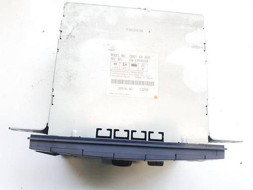 Radio MAZDA PREMACY (CP) 1.9 (CP8W) | BP34793904E6 - Image 3
