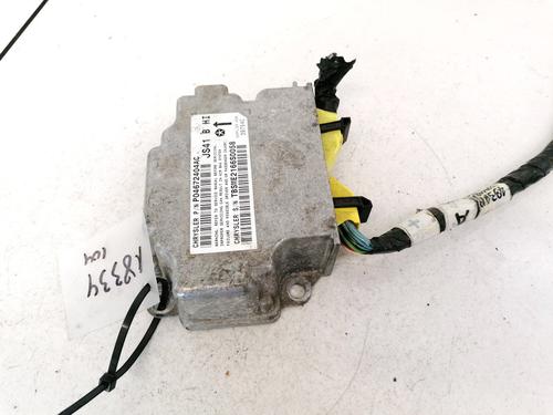 Used ECU airbags ECU airbags CHRYSLER SEBRING Convertible (JR) 2.0 (141 hp) 32915895 32915895