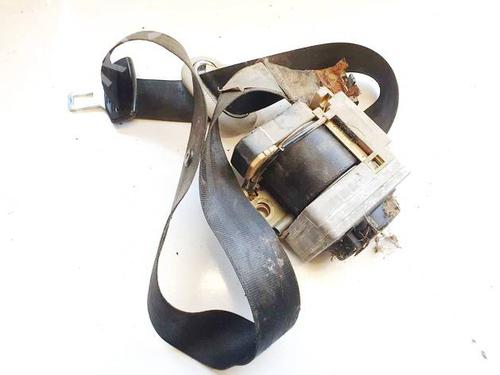 Used Front right seatbelt Front right seatbelt 34918115 34918115