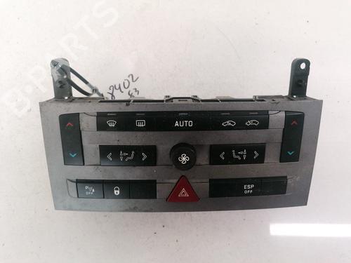 Used Climate control Climate control PEUGEOT 407 (6D_) 1.6 HDi 110 (6D9HZC, 6D9HYC) (109 hp) 35394829 35394829