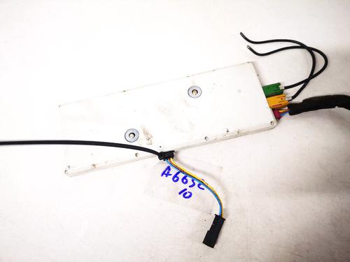 Electronic module BMW 7 (E65, E66, E67) 735 i, Li | BP35547134M83 - Image 3