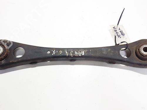 Used Left rear suspension arm Left rear suspension arm AUDI A4 B6 (8E2) 1.9 TDI (101 hp) 35449500 35449500