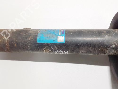Left front shock absorber PEUGEOT 206 SW (2E/K) 1.4 HDi | BP35586143M16 - Image 3