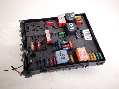 Used Fuse box Fuse box AUDI A3 (8P1) 2.0 TDI (136 hp) 32935125 32935125