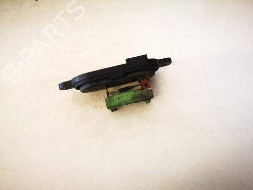 Used Heater resistor Heater resistor FIAT DUCATO Van (230_) 2.8 D (87 hp) 35512072 35512072