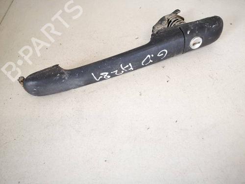 Used Front right exterior door handle Front right exterior door handle 35256908 35256908