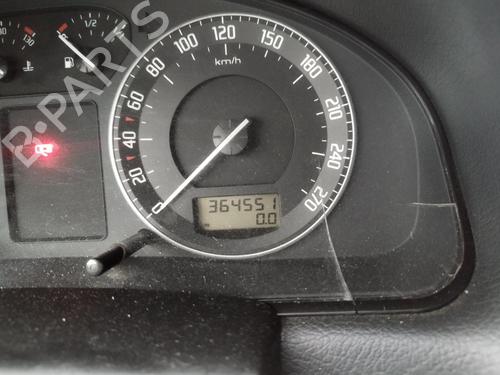 Electronic module SKODA SUPERB I (3U4) 1.9 TDI | BP32895964M83  - Image 10