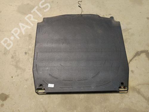 Bagagerumsbeklædning Bagagerumsbeklædning PEUGEOT 406 (8B) 1.9 TD (90 hp) 34901416 34901416