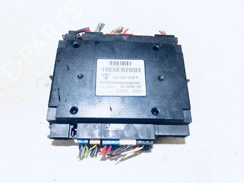 Electronic module PORSCHE CAYENNE (9PA) S 4.5 | BP35644228M83 - Image 2