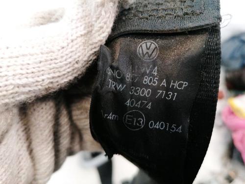 Rear left seatbelt VW POLO (6N2) 1.4 16V | BP35515699I29 - Image 3