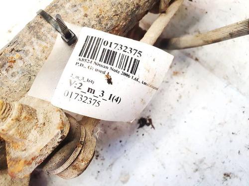 Right front shock absorber NISSAN NOTE (E11, NE11) 1.6 | BP35379749M17 - Image 2