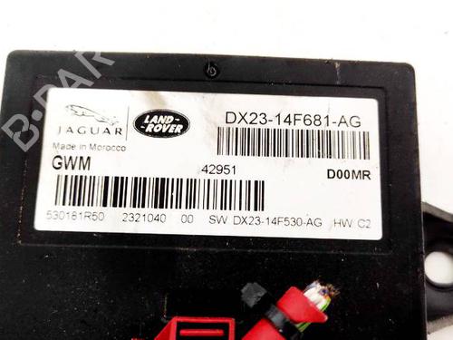 Electronic module JAGUAR XF I (X250) 3.0 D | BP35270082M83 - Image 2