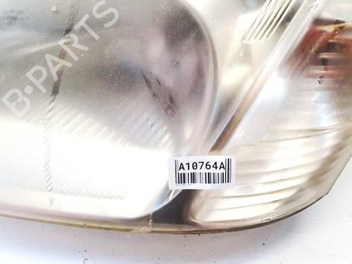 Left headlight HONDA CIVIC VII Hatchback (EU, EP, EV) 1.7 CTDi (EP4, EU9) | BP34933257C28 - Image 2
