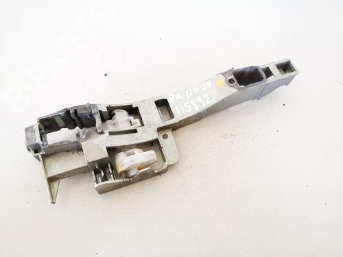 front-left-exterior-door-handle-peugeot-407-6d_-2004-2005-2006-2007-2008-2009-2010-2011-35617334 main image