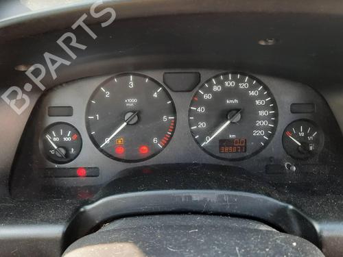 Electronic module OPEL ZAFIRA A MPV (T98) 2.0 DTI 16V (F75) | BP32892017M83  - Image 9