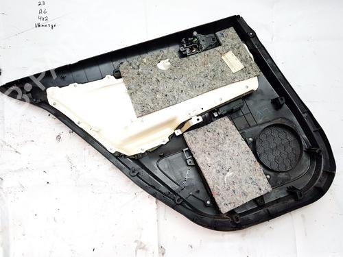 Rear right panel MITSUBISHI LANCER VIII (CY_A, CZ_A) 1.5 | BP35626703C61 - Image 2